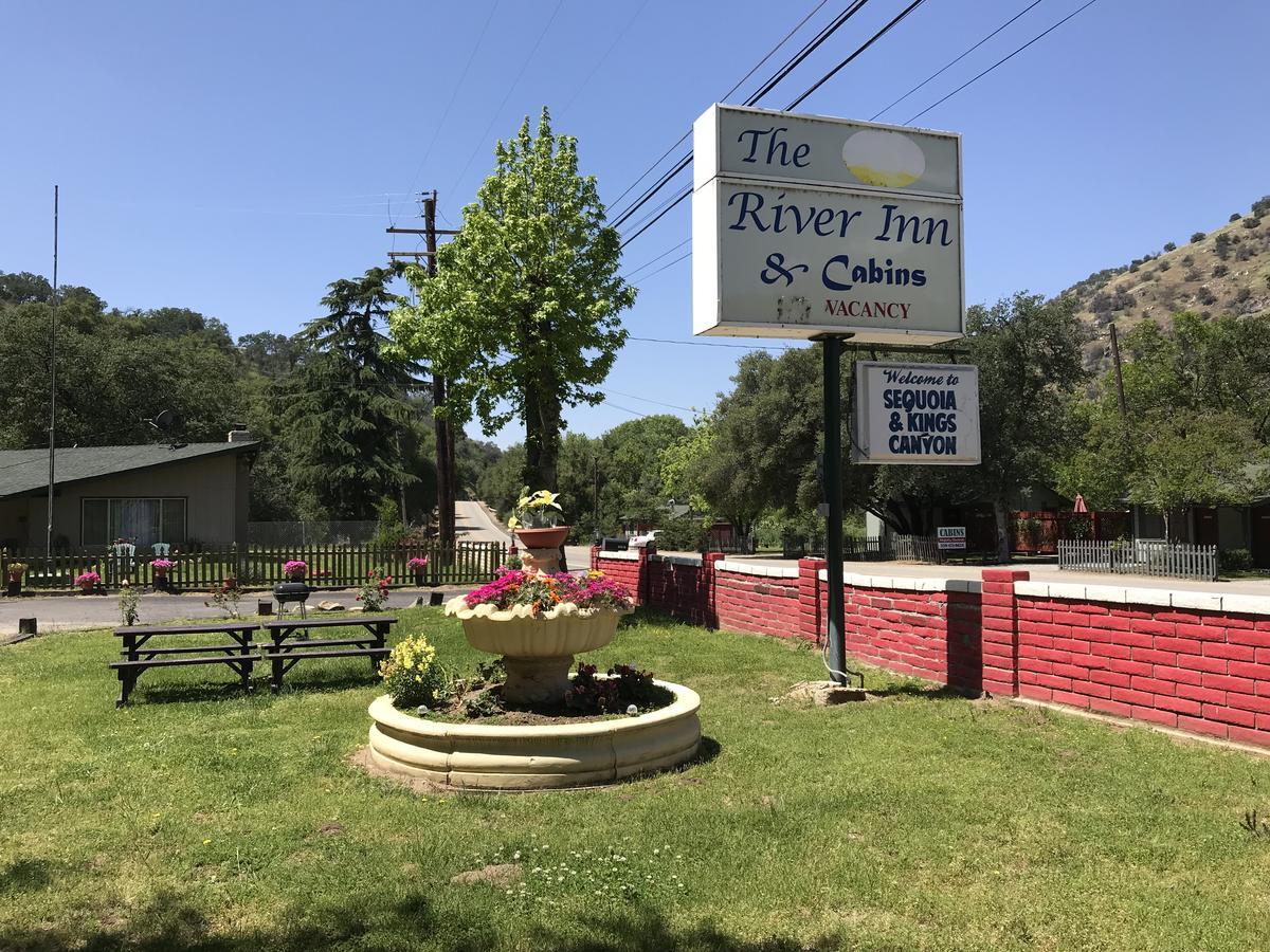 The River Inn ทรีริเวอร์ส ภายนอก รูปภาพ